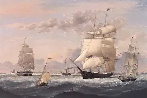 Choppy: New York Harbor
