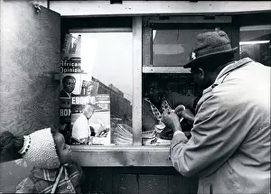 Ebony: New York - New Jersey
