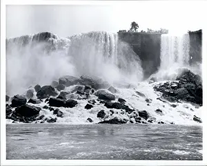 Niagra: New York - New Jersey