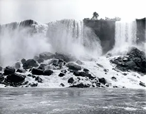 Niagra: New York - New Jersey