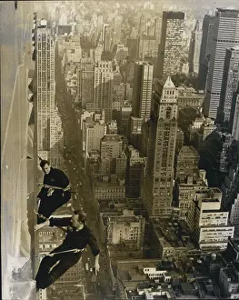 Anywhere: New York - New Jersey