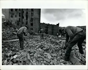 Tearing: New York - New Jersey