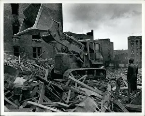 Tearing: New York - New Jersey