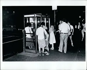Booths: New York - New Jersey