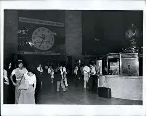 Commuters: New York - New Jersey