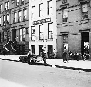 Utopia: New York, New York