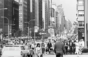 Hectic: NEW YORK/PARK AVENUE