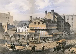 Storehouses: NEW YORK/PEARL/CHATHAM