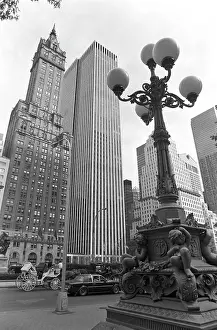 Netherland: New York in pictures, 1993