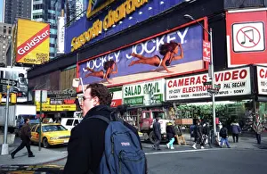 Petrov: New York in pictures, 1994