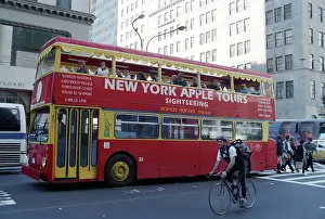 Excursion: New York in pictures, 1995