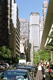 Skyscrapers: New York in pictures, 1996