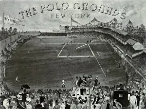 Fleming: New York Polo Grounds