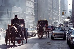 Lizunov: New York sights, 1987