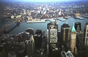 Linking: New York sights, 1994