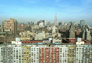 Borough: New York sights, 1995