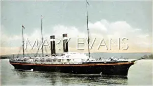 Harmlessly: NEW YORK STEAMSHIP