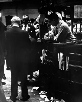 Mandatory: New York Stock Exchange
