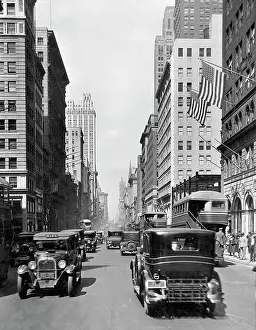 Unexpected: New York Street