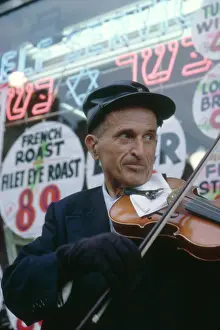 Kosher: New York Street Scene