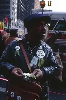 Macdonalds: New York Street Scene