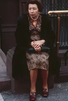 61st: New York Street Scene