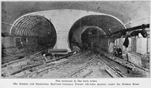 Mcadoo: New York Subway