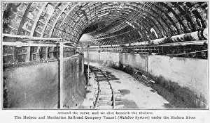 Mcadoo: New York Subway