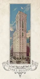 Publications: NEW YORK TIMES OF 1904