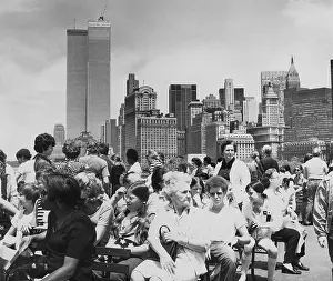Peter Keegan: NEW YORK & TWIN TOWERS