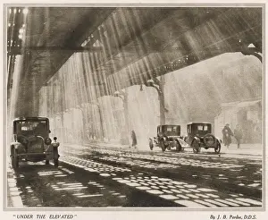 Streaming: NEW YORK/UNDER BRIDGE