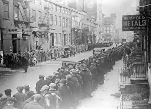 Dole: NEW YORK UNEMPLOYED