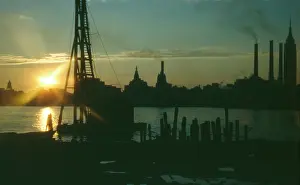 John Benton-harris: New York view