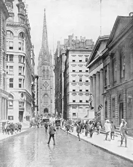 Monetary: NEW YORK/WALL STREET