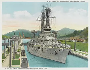 Survive: NEW YORK WARSHIP