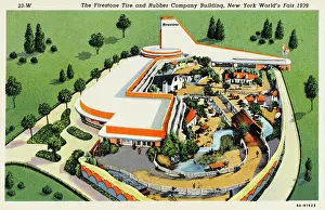 Firestone: New York World Fair 1939