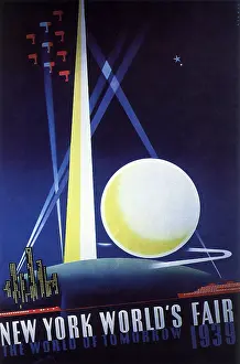 Expositions: New York World's Fair