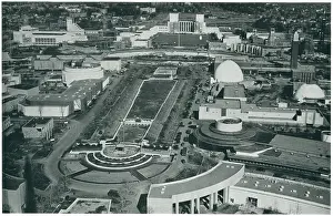Trylon: New York World's Fair, View From The Trylon