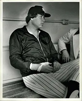 Locker: New York Yankees