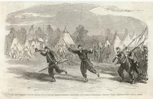Zouaves: NEW YORK ZOUAVES