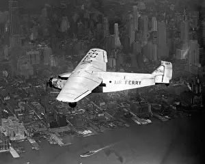 Transpo: New York's first air ferry