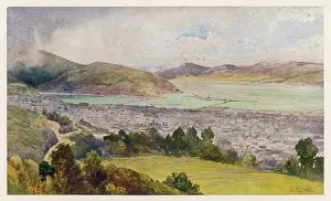 Dunedin: NEW ZEALAND/DUNEDIN