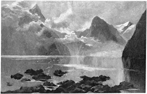 Inlet: NEW ZEALAND MILFORDSOUND