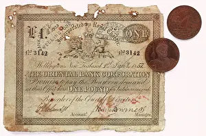 Tokens: New Zealand Pound