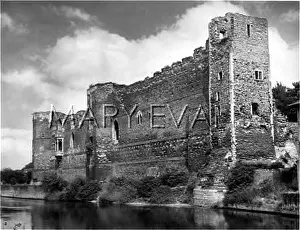 Withstood: NEWARK CASTLE