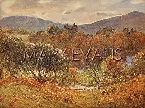 Yarrow: NEWARK CASTLE/YARROW