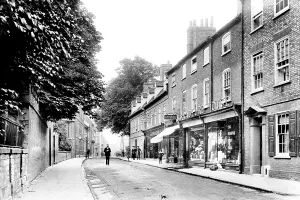 Appleton: Newark-on-Trent, Appleton Gate 1909