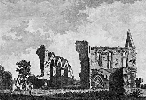 Newark: Newark Priory, Surrey