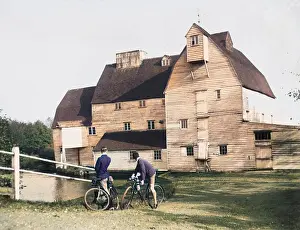 NEWARK WATERMILL