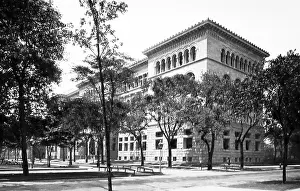 Newberry: Newberry Library, Chicago, USA